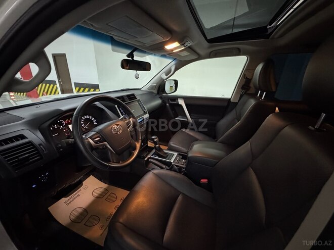 Toyota Land Cruiser Prado 2021, 23,000 km - 2.7 l - Bakı