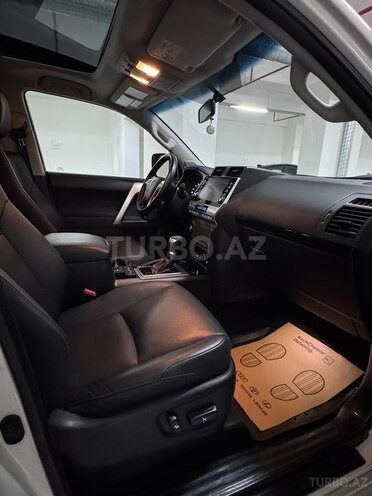 Toyota Land Cruiser Prado 2021, 23,000 km - 2.7 l - Bakı