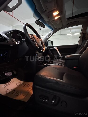 Toyota Land Cruiser Prado 2021, 23,000 km - 2.7 l - Bakı