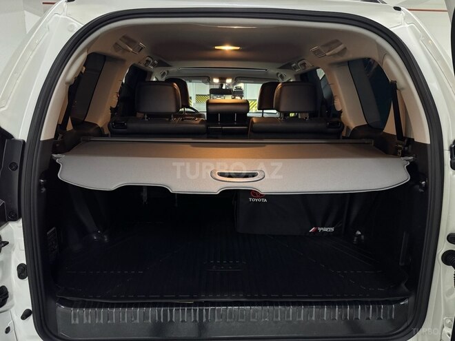 Toyota Land Cruiser Prado 2021, 23,000 km - 2.7 l - Bakı