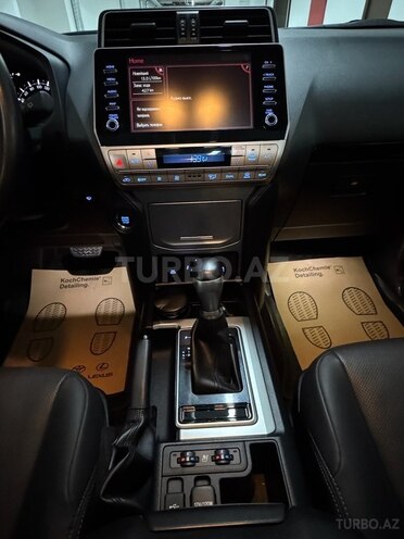 Toyota Land Cruiser Prado 2021, 23,000 km - 2.7 l - Bakı