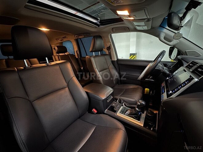Toyota Land Cruiser Prado 2021, 23,000 km - 2.7 l - Bakı