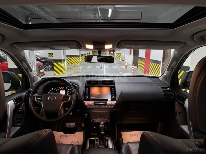 Toyota Land Cruiser Prado 2021, 23,000 km - 2.7 l - Bakı