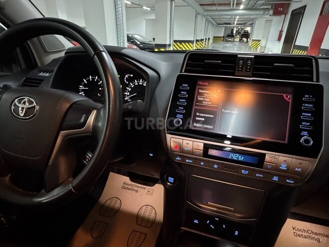 Toyota Land Cruiser Prado 2021, 23,000 km - 2.7 l - Bakı
