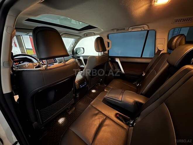 Toyota Land Cruiser Prado 2021, 23,000 km - 2.7 l - Bakı