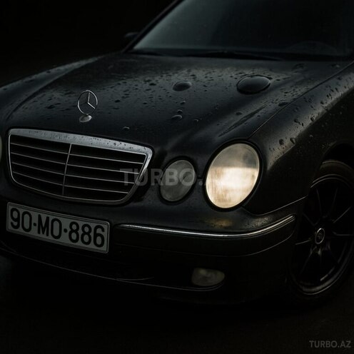 Mercedes E 320 2000, 470,000 km - 3.2 l - Ağcabədi