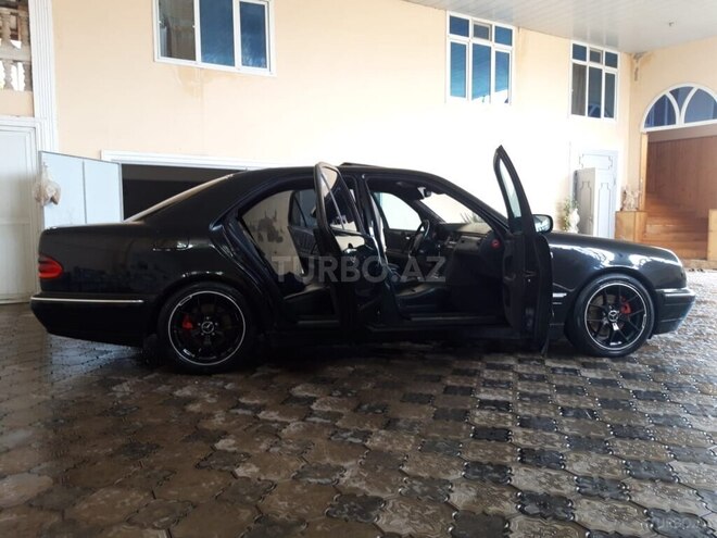 Mercedes E 320 2000, 470,000 km - 3.2 l - Ağcabədi
