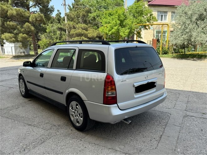 Opel Astra 1999, 254,000 km - 1.8 l - Xırdalan