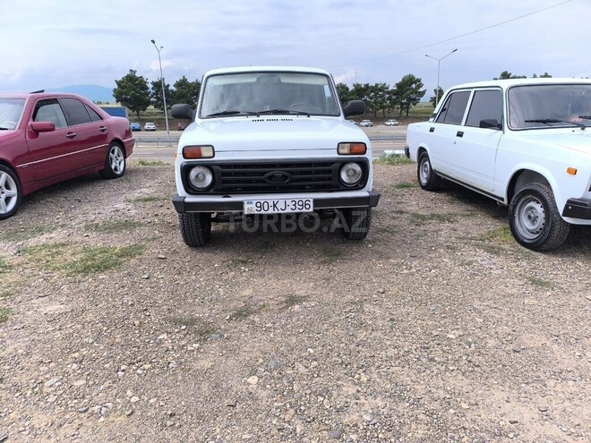 LADA (VAZ) Niva 2011, 129,000 km - 1.7 l - Sumqayıt
