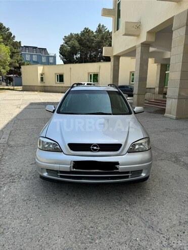 Opel Astra 1999, 254,000 km - 1.8 l - Xırdalan