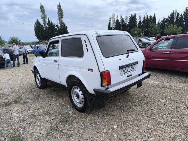 LADA (VAZ) Niva 2011, 129,000 km - 1.7 l - Sumqayıt