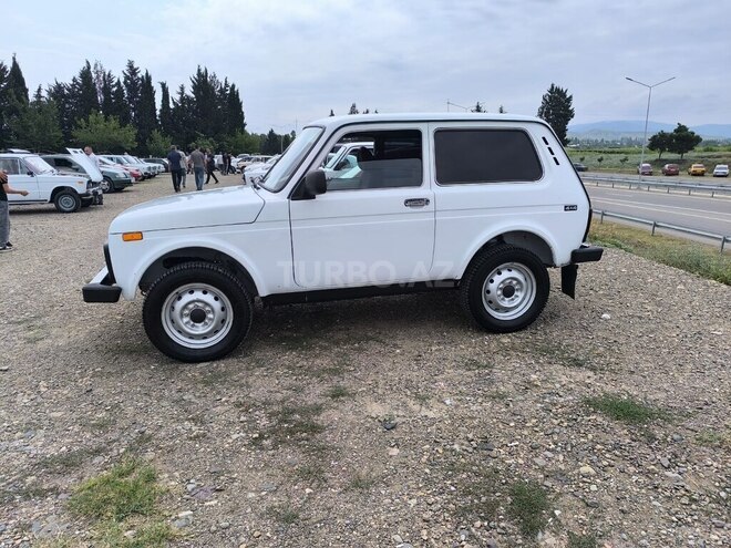 LADA (VAZ) Niva 2011, 129,000 km - 1.7 l - Sumqayıt