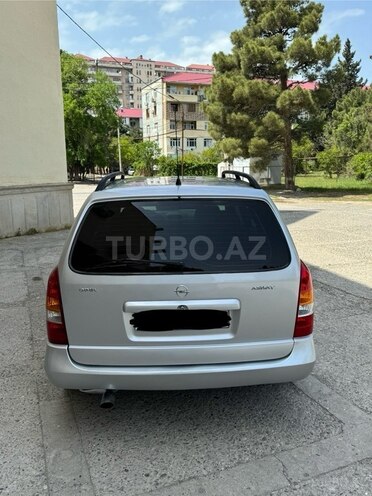 Opel Astra 1999, 254,000 km - 1.8 l - Xırdalan