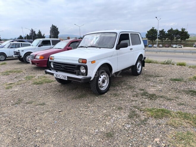 LADA (VAZ) Niva 2011, 129,000 km - 1.7 l - Sumqayıt