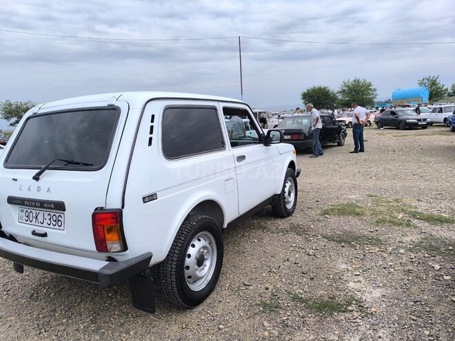 LADA (VAZ) Niva 2011, 129,000 km - 1.7 l - Sumqayıt
