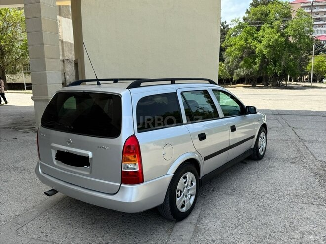 Opel Astra 1999, 254,000 km - 1.8 l - Xırdalan