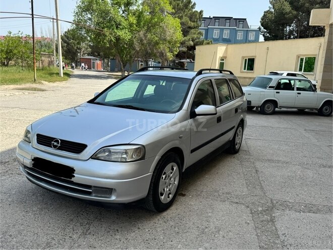 Opel Astra 1999, 254,000 km - 1.8 l - Xırdalan