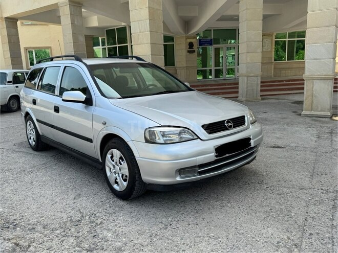 Opel Astra 1999, 254,000 km - 1.8 l - Xırdalan