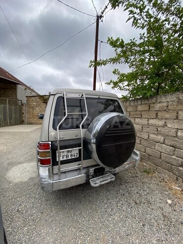 Mitsubishi Pajero 1991, 350,000 km - 2.5 л - Bakı