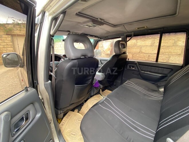 Mitsubishi Pajero 1991, 350,000 km - 2.5 л - Bakı