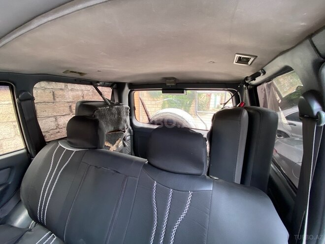 Mitsubishi Pajero 1991, 350,000 km - 2.5 л - Bakı