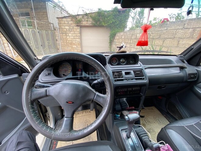 Mitsubishi Pajero 1991, 350,000 km - 2.5 л - Bakı