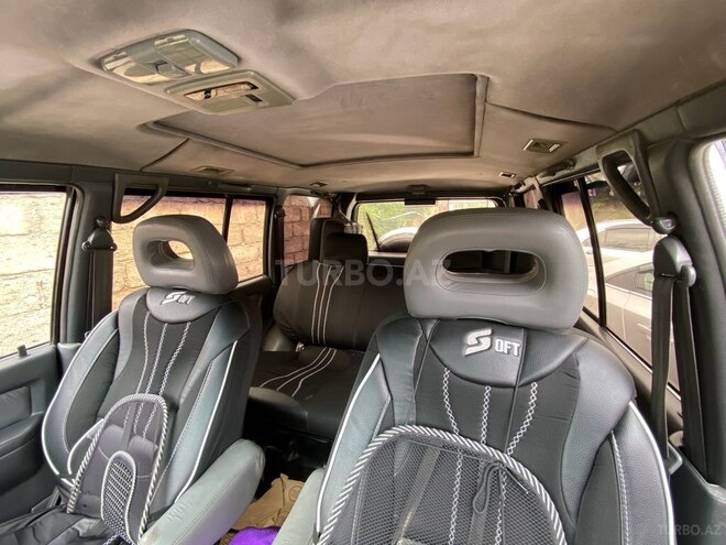 Mitsubishi Pajero 1991, 350,000 km - 2.5 л - Bakı