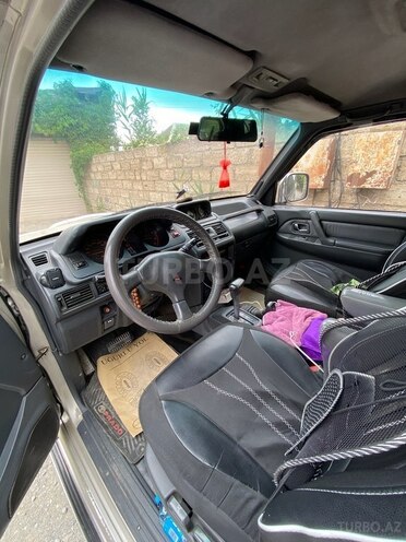 Mitsubishi Pajero 1991, 350,000 km - 2.5 л - Bakı