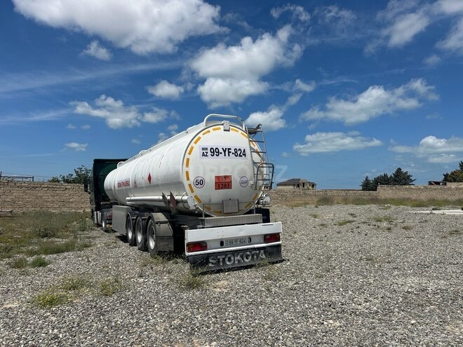 MAN TGX 18.480 2008, 150,000 km - 12.0 l - Bakı