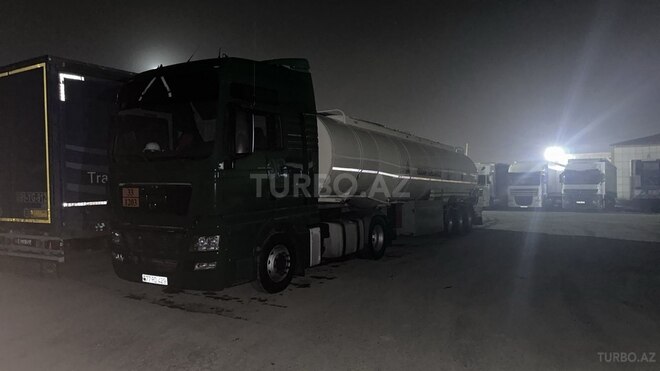MAN TGX 18.480 2008, 150,000 km - 12.0 l - Bakı