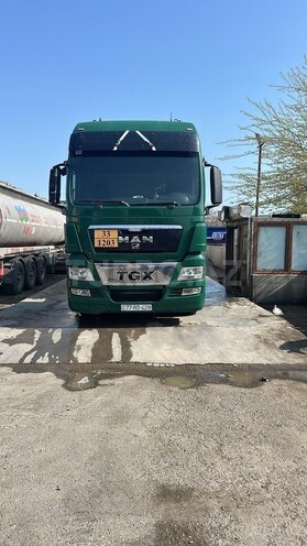 MAN TGX 18.480 2008, 150,000 km - 12.0 l - Bakı
