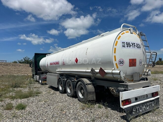 MAN TGX 18.480 2008, 150,000 km - 12.0 l - Bakı