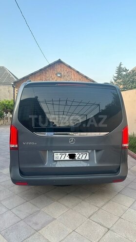 Mercedes V 220 2017, 165,000 km - 2.2 л - Bakı