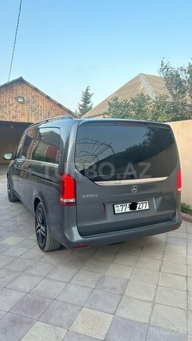 Mercedes V 220 2017, 165,000 km - 2.2 л - Bakı