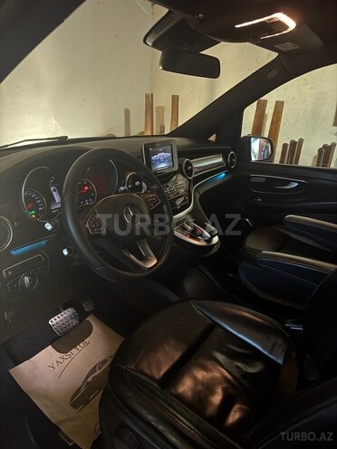 Mercedes V 220 2017, 165,000 km - 2.2 л - Bakı