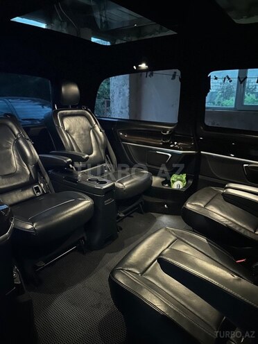 Mercedes V 220 2017, 165,000 km - 2.2 л - Bakı