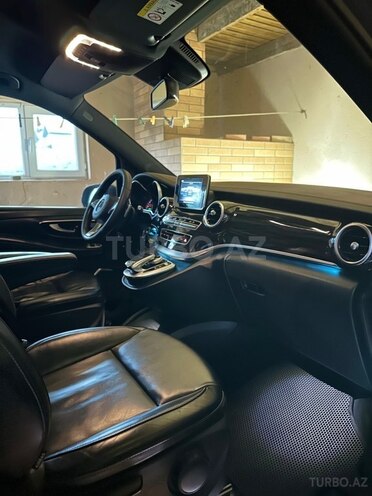 Mercedes V 220 2017, 165,000 km - 2.2 л - Bakı
