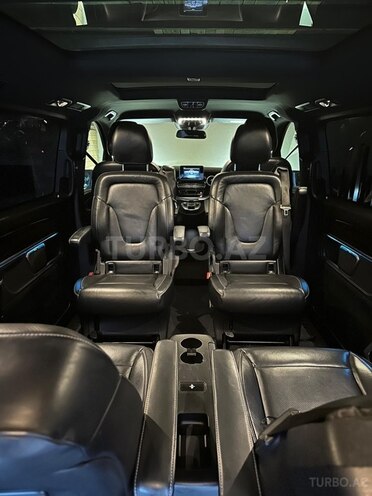 Mercedes V 220 2017, 165,000 km - 2.2 л - Bakı