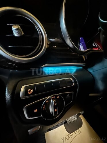 Mercedes V 220 2017, 165,000 km - 2.2 л - Bakı