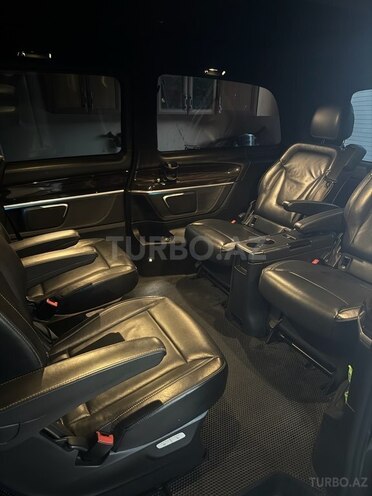 Mercedes V 220 2017, 165,000 km - 2.2 л - Bakı