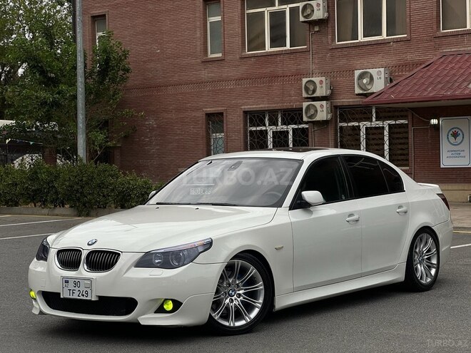 BMW 525 2005, 297,548 km - 2.5 l - Bakı