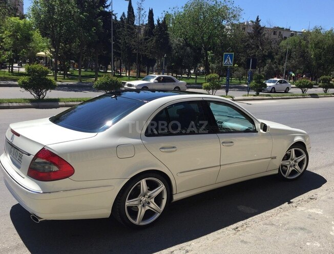 Mercedes E 280-15