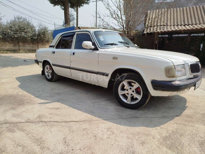 GAZ 3110 1998, 215,395 km - 2.3 l - Astara