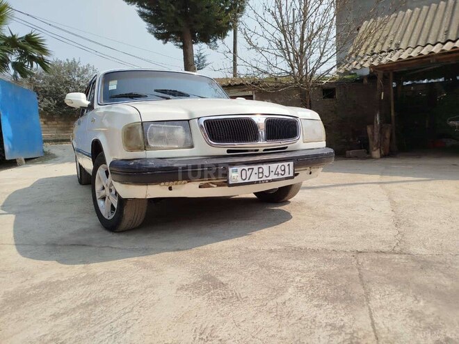 GAZ 3110 1998, 215,395 km - 2.3 l - Astara