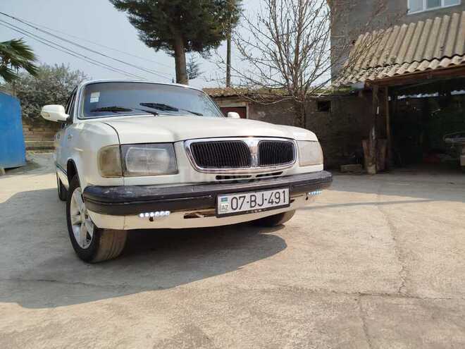 GAZ 3110 1998, 215,395 km - 2.3 l - Astara