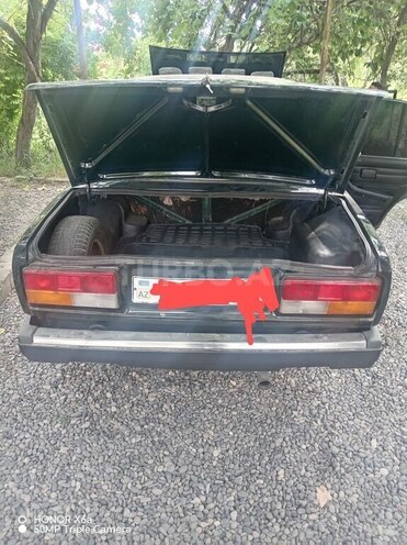 LADA (VAZ) 2107 2005, 60,000 km - 1.3 л - Salyan
