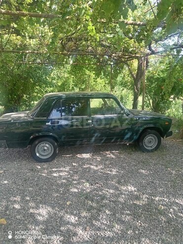 LADA (VAZ) 2107 2005, 60,000 km - 1.3 л - Salyan