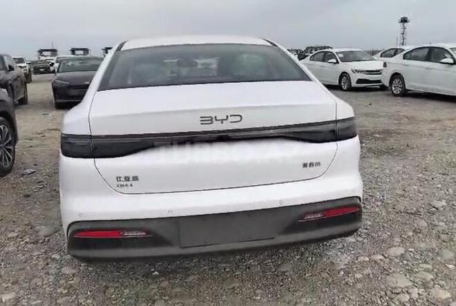BYD  2025, 0 km - 1.5 l - Bakı