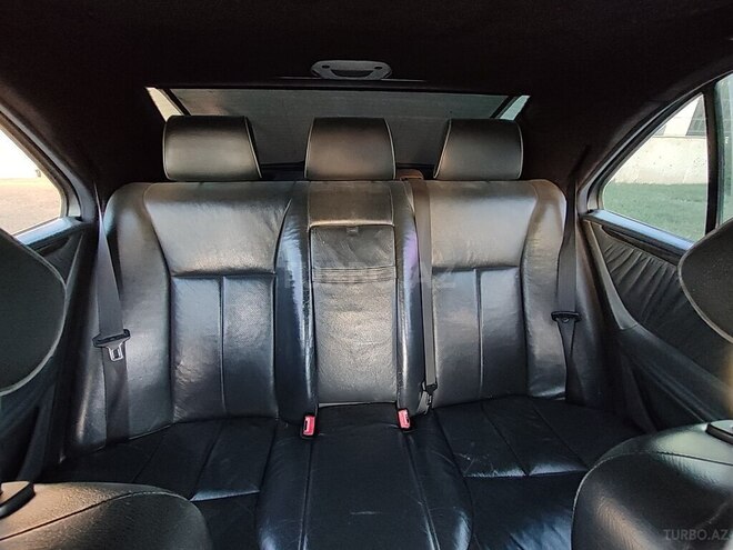 Mercedes E 320 2000, 470,000 km - 3.2 l - Ağcabədi