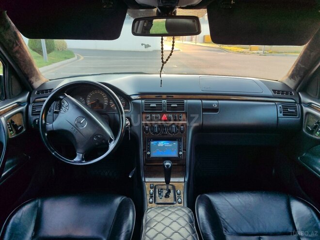 Mercedes E 320 2000, 470,000 km - 3.2 l - Ağcabədi